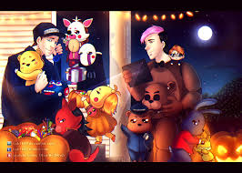 Here the most frightening games which keep gamers in suspense from the beginning till the logical conclusion are collected. Markiplier Jacksepticeye Markiplier Fanart Markimoo Jacksepticeye Fanart Five Nights At Freddy S Fnaf Fre Five Nights At Freddy S Fnaf Susses Oder Saures