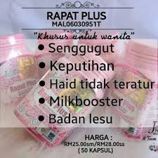 Cara membuat jamu kunyit asem. Jamu Nenek Rapat Plus Best Buy Beauty Plaza