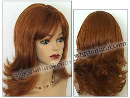 Synthetic Wig Mt885 Magic Touch Wig Collection Color 30