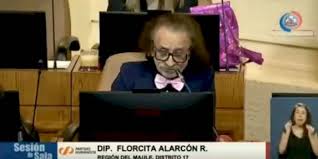 Jump to navigation jump to search. Diputado Florcita Motuda Saco Aplausos Por Su Intervencion Siempre Votare Por El Pueblo Conch