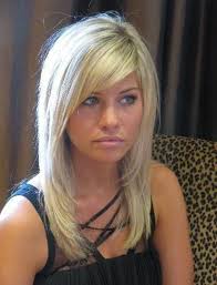 Layered Hairstyles Side Swept Bangs 143814 Medium Length Long Thin Hair Hair Lengths Mid Length Hair