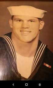 Visiting my dad at the wall that heals today. He passed away from agent  orange related illness 12/3/22.