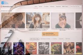 The service is compatible with all ios and android devices, roku, apple tv, amazon, and even xbox. Rainierland Alternative