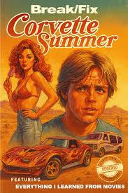 Corvette Summer: A Journey Through 1970s Film