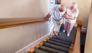 How To Make Your Home Safe For Aging Parents Home Safety Aging Parents Home Safety Tips