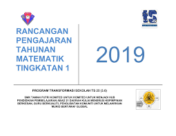Buku rancangan pengajaran (brp) mata kuliah …program studi s1 fisika fakultas matematika dan ilmu pengetahuan alam universitas indonesia depok november 2016. Rpt Matematik T1 Hingga T5 2019 Pages 1 50 Flip Pdf Download Fliphtml5