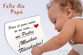 Los orienta, se comunica con ellos ríe con ellos comparte con ellos… les da la suficiente confianza para que estos le comuniquen sus problemas. Frases De Amor Y Dedicatorias Para Mi Padre Que Esta Lejos