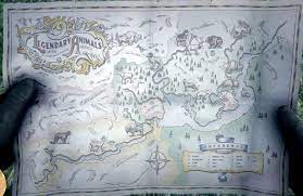 Every Legendary Animal Location In Red Dead Redemption 2 Gamepur