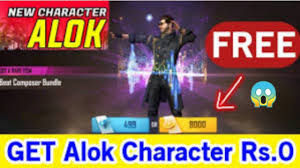 His ability is drop the beat. How To Get Free Dj Alok Character In Free Fire Youtube