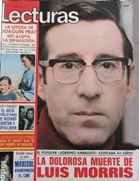 La tele de Ayer: Luis Morris