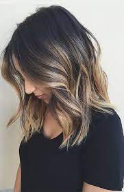 So, whether you want to spice up your look with shades of auburn or blonde, we've consulted the experts to give you examples of highlight ideas for dark brunettes. 25 Sexy Black Hair With Highlights For 2021 The Trend Spotter