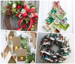 In unserem weihnachtsdeko shop erhalten sie dazu eine große auswahl an weihnachtskränzen, weihnachtskugeln, weihnachtsfiguren und vieles mehr für ihr weihnachtliches basteln zum selber machen. 1001 Ideen Wie Sie Eine Ausgefallene Weihnachtsdeko Selber Machen