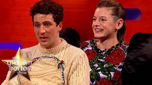 Ask any royal watcher, and they'll tell you that prince charles has a slight stoop. How Josh O Connor Emma Corrin Get Into Character For Prince Charles Princess Diana Youtube