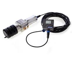 A 5 meter gas cloud with a concentration of 15ppm will read 75ppm.m (15 ppm x 5m) on an open path device. Irmax