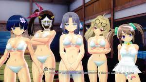 Senran Kagura: Peach Beach Splash Review: The Girls Are Back in Town | Hey  Poor Player