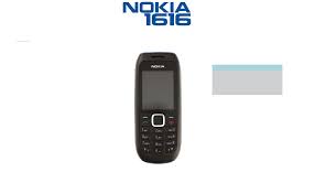 Nokia 1616 RH 125 Service Schematics ...
