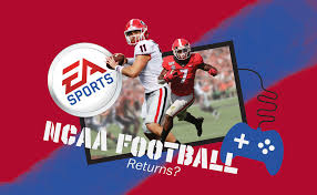 There's still a college football playoff scheduled for this year, along with major rivalry games. It S In The Game What The Ncaa Vote Means For College Athletes And Potential Return Of Ncaa Football Video Game Sports Redandblack Com