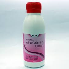 Calamine is a combination of zinc and iron oxides. Skin Archives Unimed