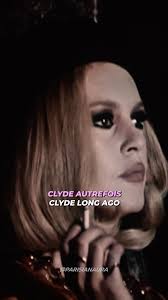 1968: Serge Gainsbourg and Brigitte Bardot performs "Bonnie and Clyde"  #sergegainsbourg #brigittebardot #french #chanson #france #chansonfrançaise  #musiquefrançaise