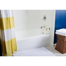 I bought this delco tub and shower remodeling kit for price pfister for our tub. Rust Oleum Specialty 1 Qt White Tub And Tile Refinishing Kit 7860519 The Home Depot