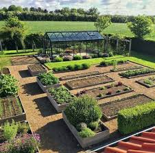 25 Smart Ways To Raised Vegetable Garden Inspira Spaces Backyard Landscaping Vegetable Garden Design Garden Layout
