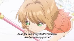 Cardcaptor Sakura Clear Card Hen Episode 15 And 16 Review Cardcaptor Sakura Clear Card Cardcaptor