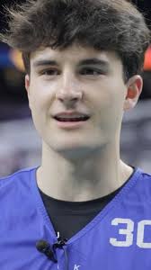 “It means the world…”, @DukeMBB junior Michael Savarino shares his thoughts 