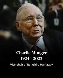 Trusted Ally of Warren Buffett, Charlie Munger Passes At Age 99
