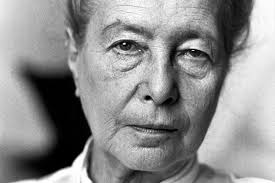 Beauvoir ordinerar en dos existentialism