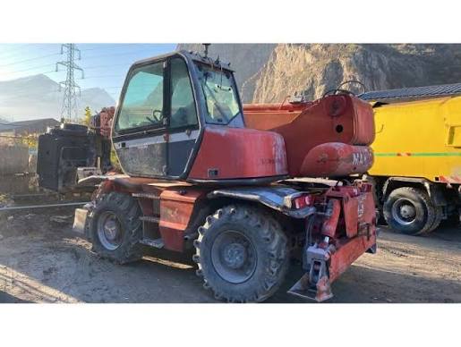 Manitou MRT-1542 Telehandler