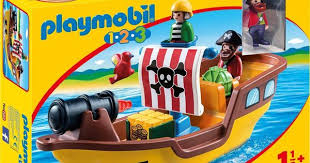 Playmobil Pirate Ship Building Set Playmobil Pirate Ship Pirate Toys