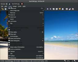 Kullanıcı dostu arayüzü sayesinde kolay kullanım sunan xnviewmp. Xnview Mp Learn Ubuntu Mate