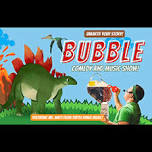 Unearth Your Story: A Bubble, Comedy, and Music Show