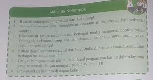 Peserta didik diminta mengerjakan soal berdasarkan materi pada bab i. Tugas Ips Kelas 9 Halaman 180 Semester 2 Brainly Co Id