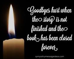 Always let your coworker take the lead. 78 Heartfelt Death Anniversary Quotes And Remembrance Messages Sympathy Card Messages