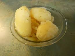 Also, it would only take about 10 to 20 minutes to cook cubed potatoes. The Easy Way To Peel Boiled Potatoes 7 Steps With Pictures Instructables