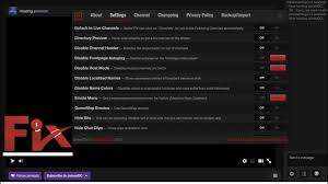 The latest tweets from @betterttv Fix Bttv Betterttv Is Not Working Youtube