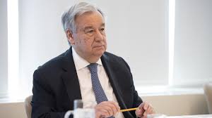 Antonio manuel gutiérrez (granada, 1978). The Recovery From The Covid 19 Crisis Must Lead To A Different Economy United Nations