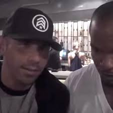 #JamieFoxx & I late night at the club.. #FBF .. enjoyed his new #Netflix  special