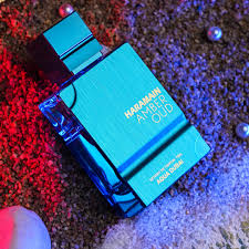 Amber Oud Blue EDP 100ml