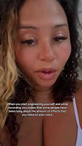 Im about to get the exact sound I want and then I am going to be  unstoppable. *evil laugh* No but really engineering myself is already about  to be a game changer. Just wait til I get good!! 💅 ...