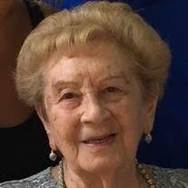 Mrs. Isabelle R. (Rubbicco) Sfinas Obituary