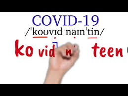 International phonetic alphabet (ipa) ipa : How To Pronounce Covid 19 Coronavirus Disease 2019 Youtube