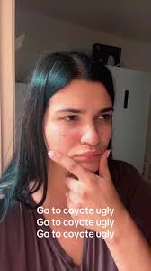 Coyote Ugly 2025 Pcb