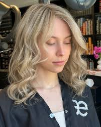 Fresh blonde for 2025. ✨ #2025blondehair #2025hairgoals