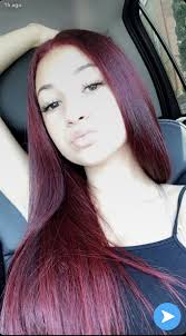 Danielle Bregoli She Looks Really Cute Here Danielle Bregoli Hair Hair Beauty