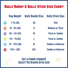 Best bully sticks offers a variety of chew pizzle sizes and lengths making them great for owners with more than one dog. The Bully Buddy Bully Stick Holder For All Dogs Bow Wow Labs