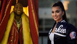 Based singer, songwriter and singer who is known famously in nigeria as eniola has surpassed 1 million followers on instagram, unlike other nigerian music artists. Welcome To Ladun Liadi S Blog Davido And Us Pop Singer Enisa Meet To Shoot Music Video