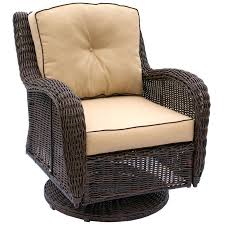Grand Isle Brown Wicker Swivel Chair Swivel Dining Chairs Rattan Chair Living Room Chair