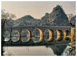 桂林的桥七窍通灵透慧光 风姿摄影桂林人论坛in 2021 guilin